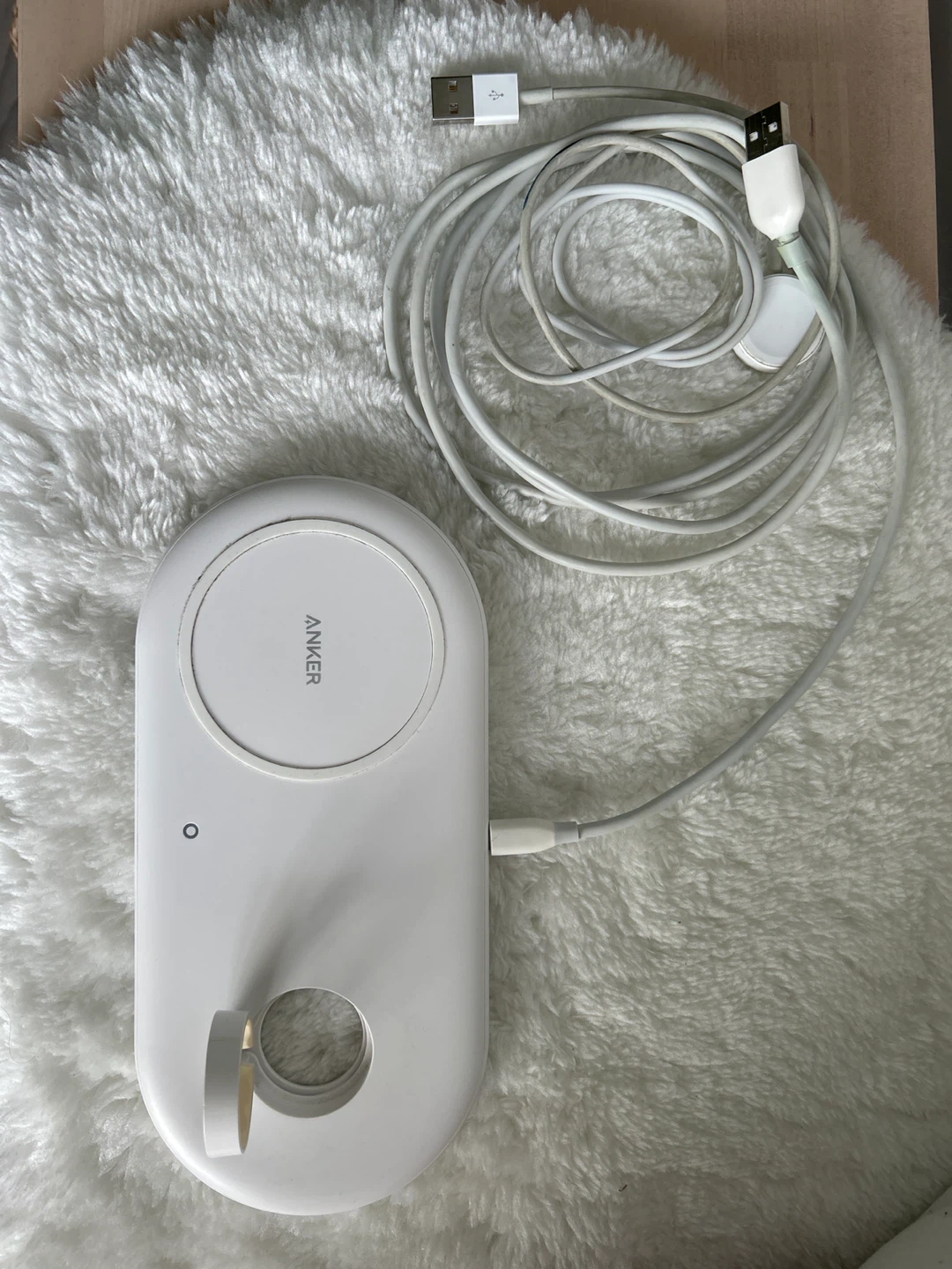 Anker Megsafe charger
