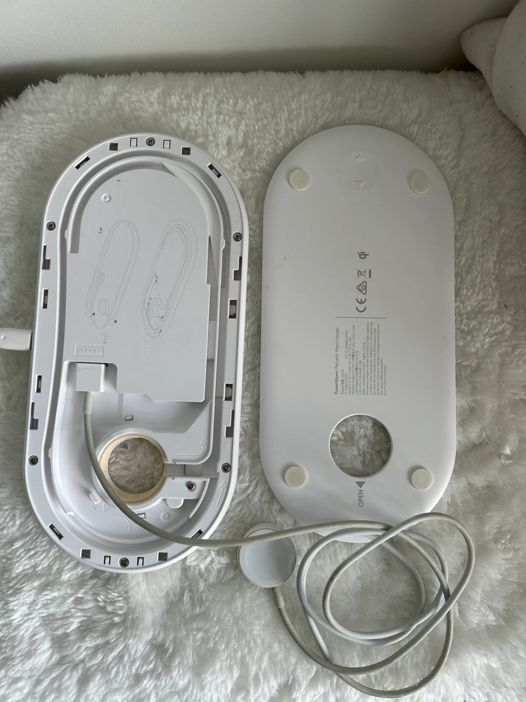 Anker Megsafe charger - photo 4