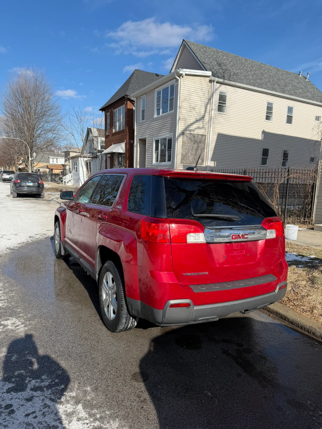 GMC Terrain SUV 2015 - photo 2