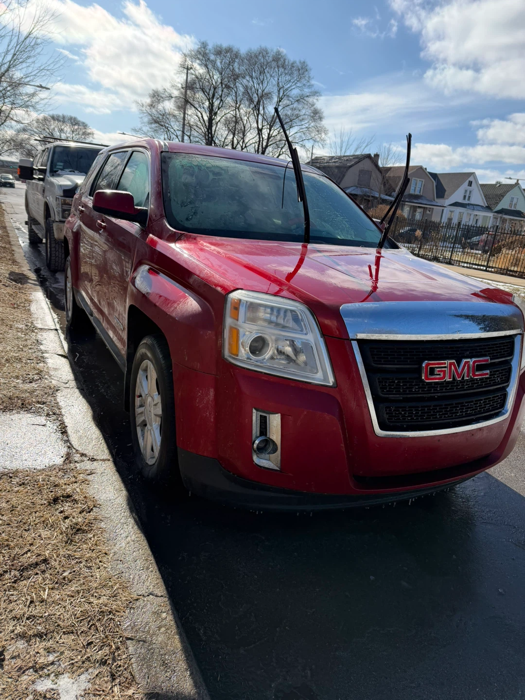 GMC Terrain SUV 2015 - photo 3