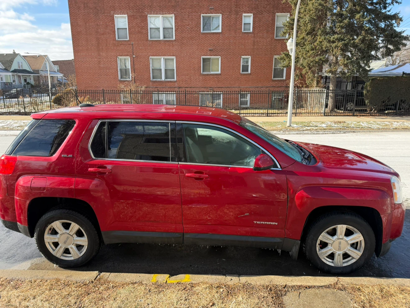GMC Terrain SUV 2015 - photo 5