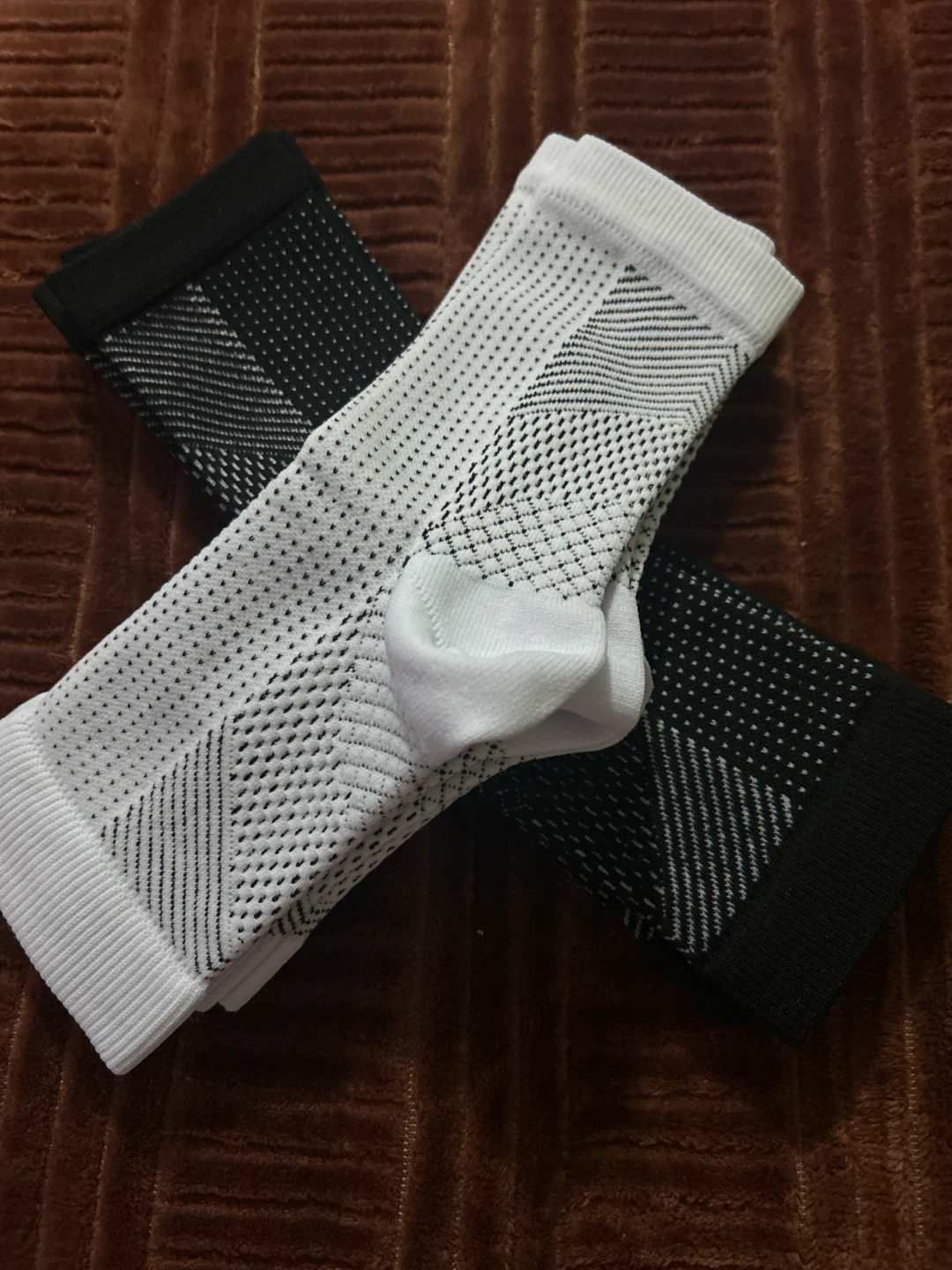 Two Pairs of Compression Socks