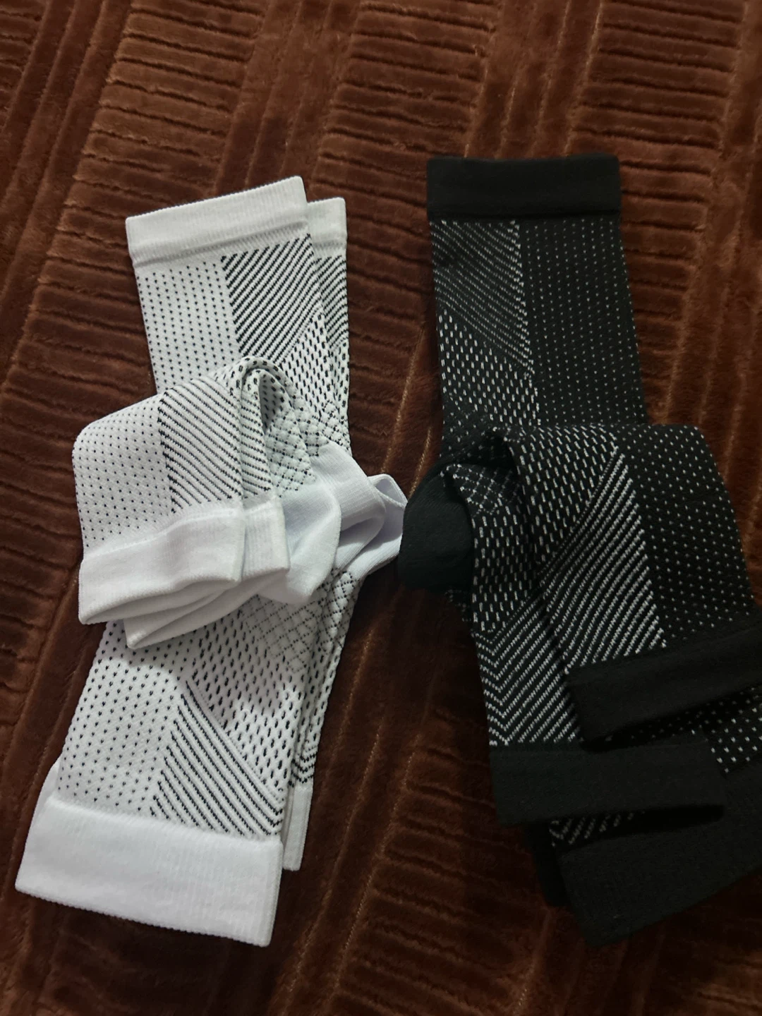 Two Pairs of Compression Socks - photo 2