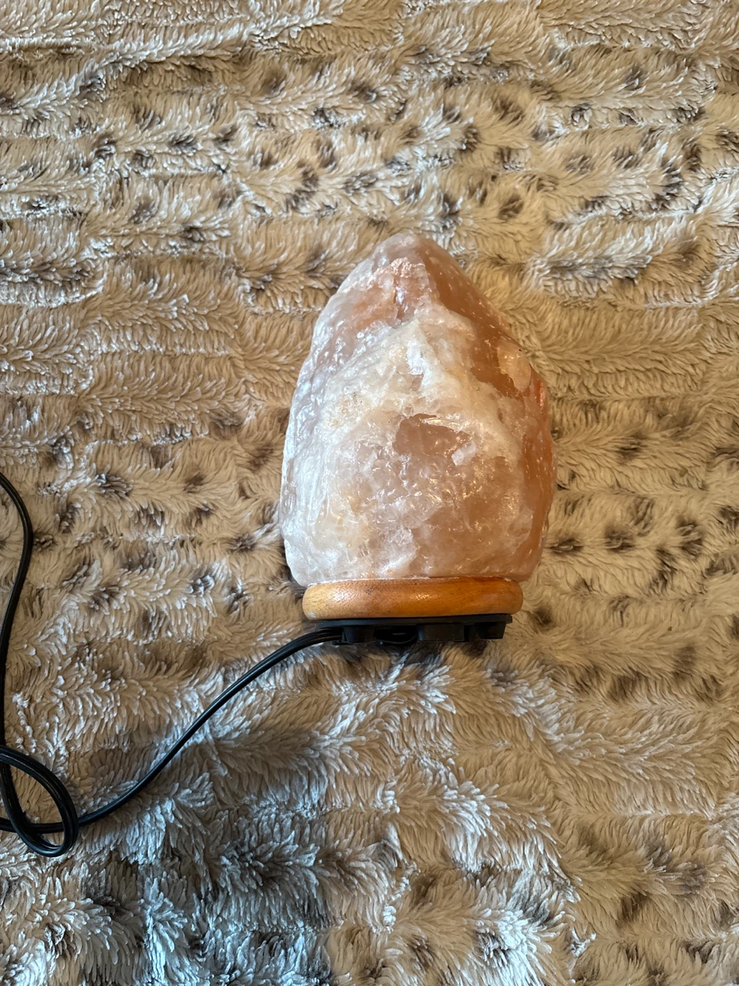 Himalayan Salt Lamp - photo 2
