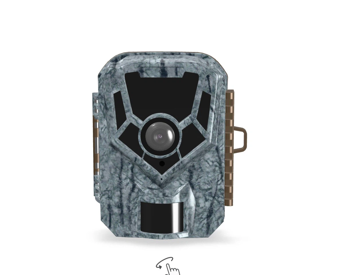 Punvoe Trail Camera 2 Pack 1080P Game Camera - photo 2