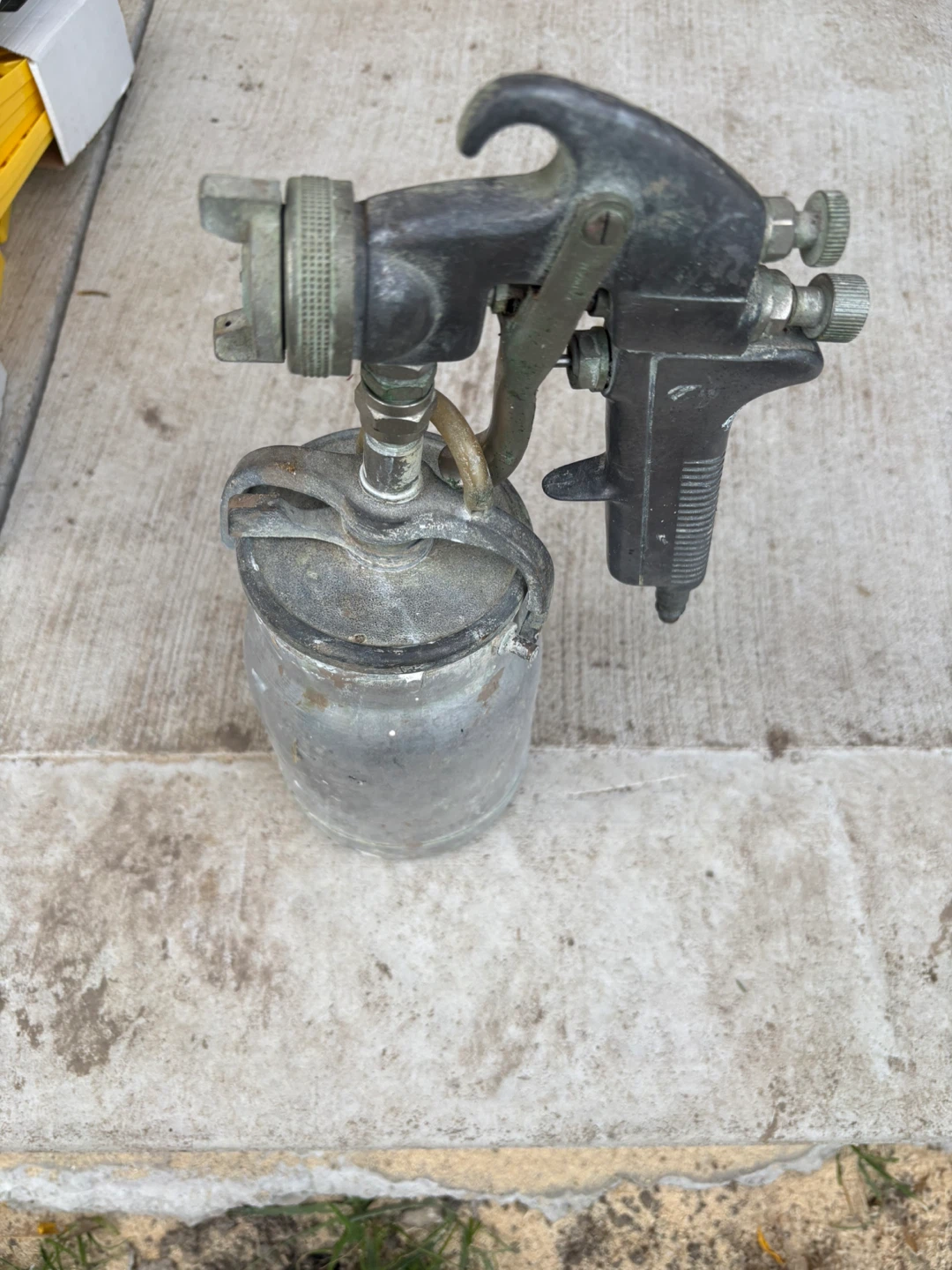 Metal Paint Spray Gun - photo 2