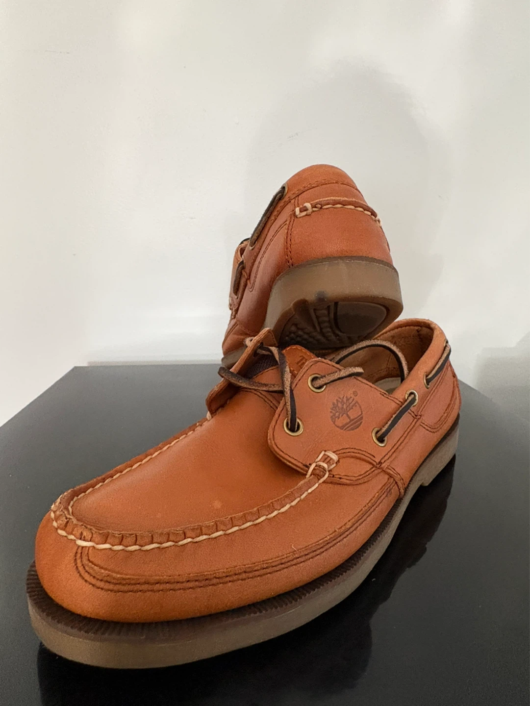 Timberland Classic Boat Shoes Tan - photo 2