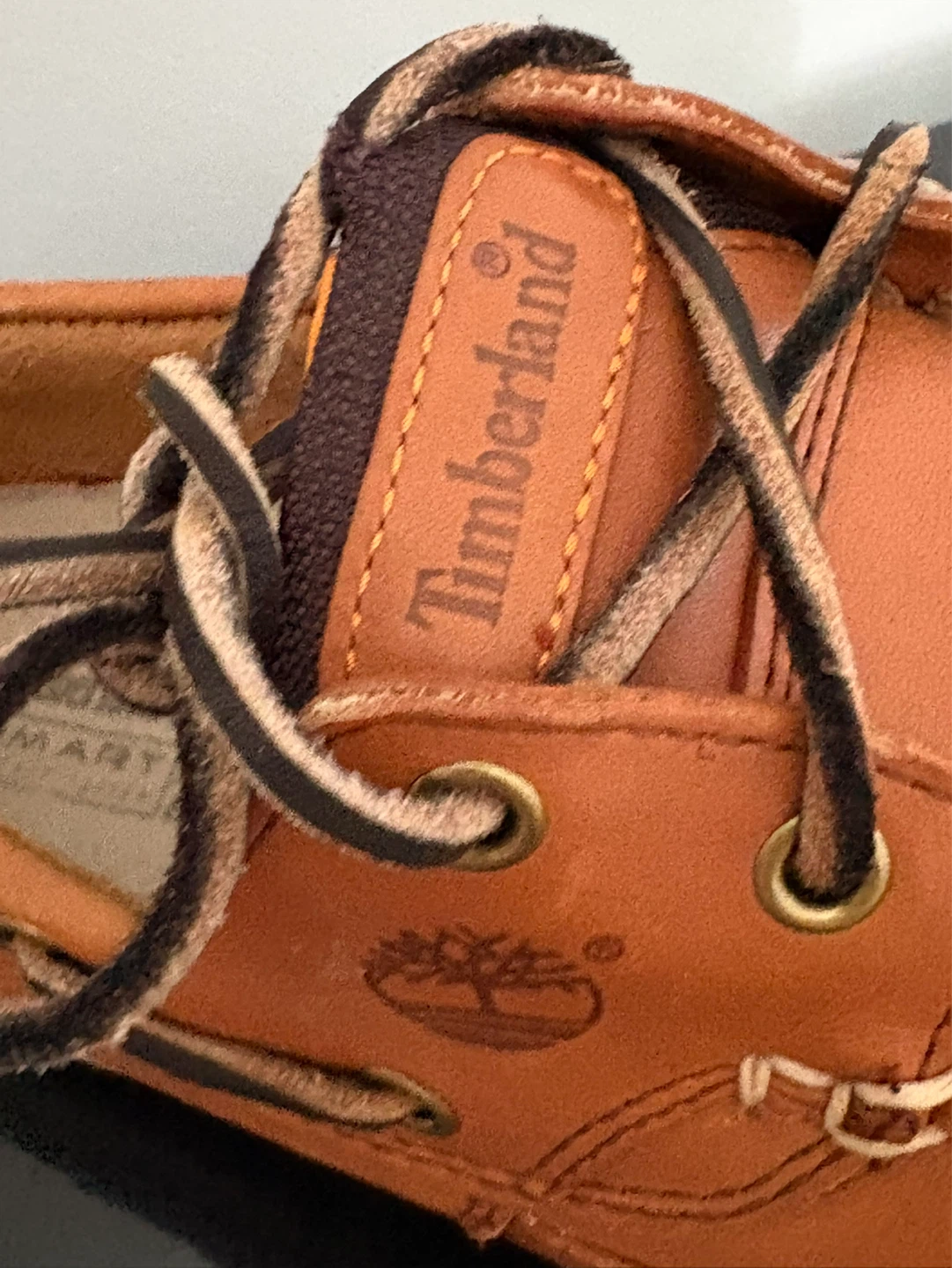 Timberland Classic Boat Shoes Tan - photo 4
