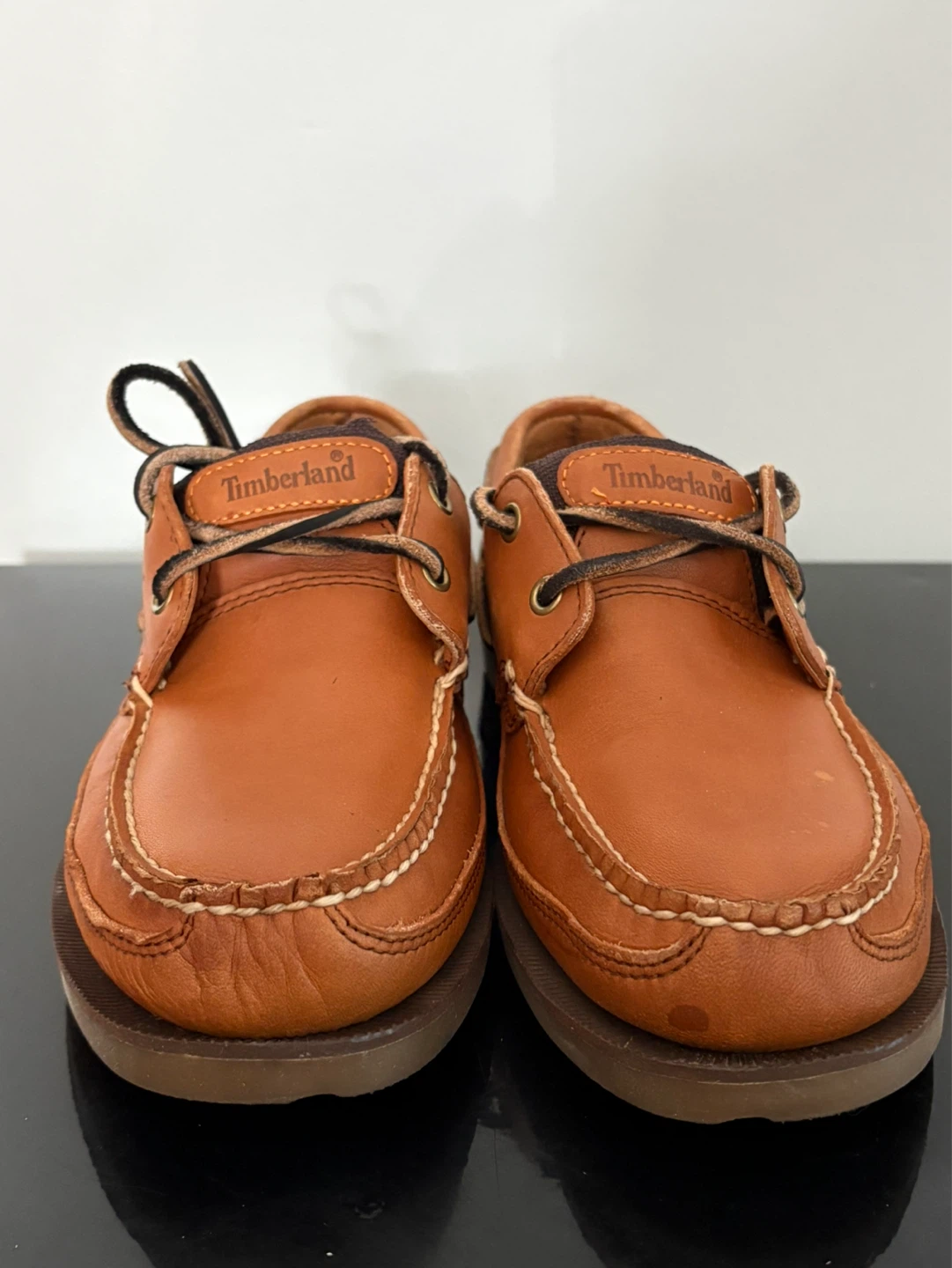 Timberland Classic Boat Shoes Tan - photo 5