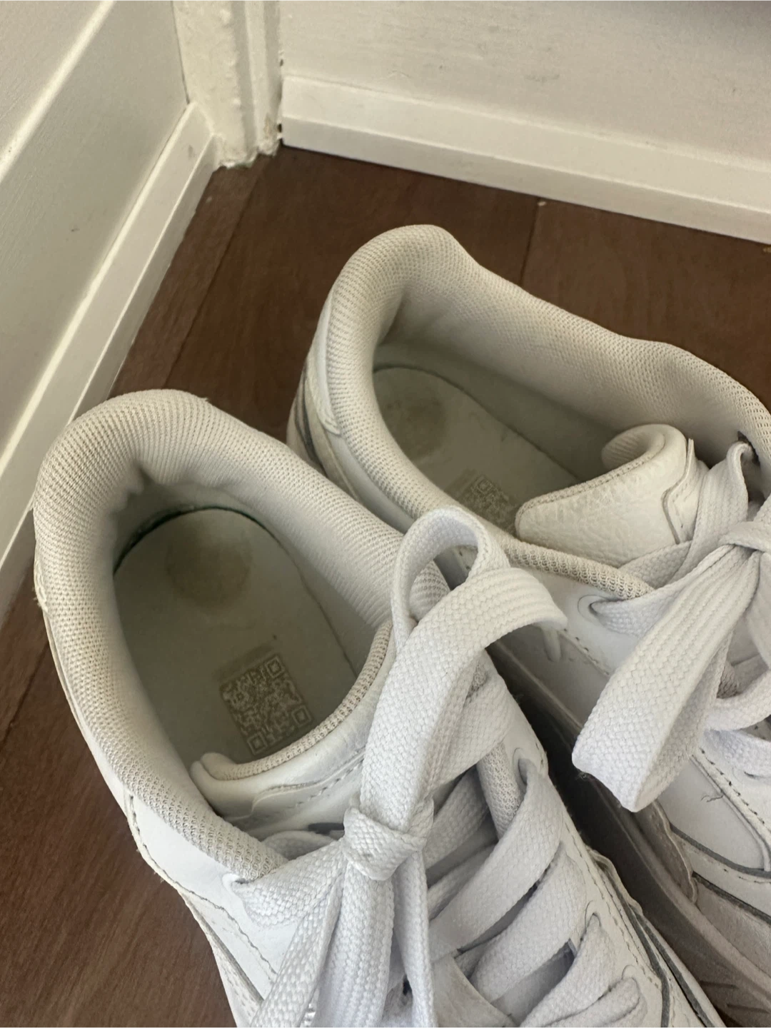 Puma White Platform Sneakers - photo 2
