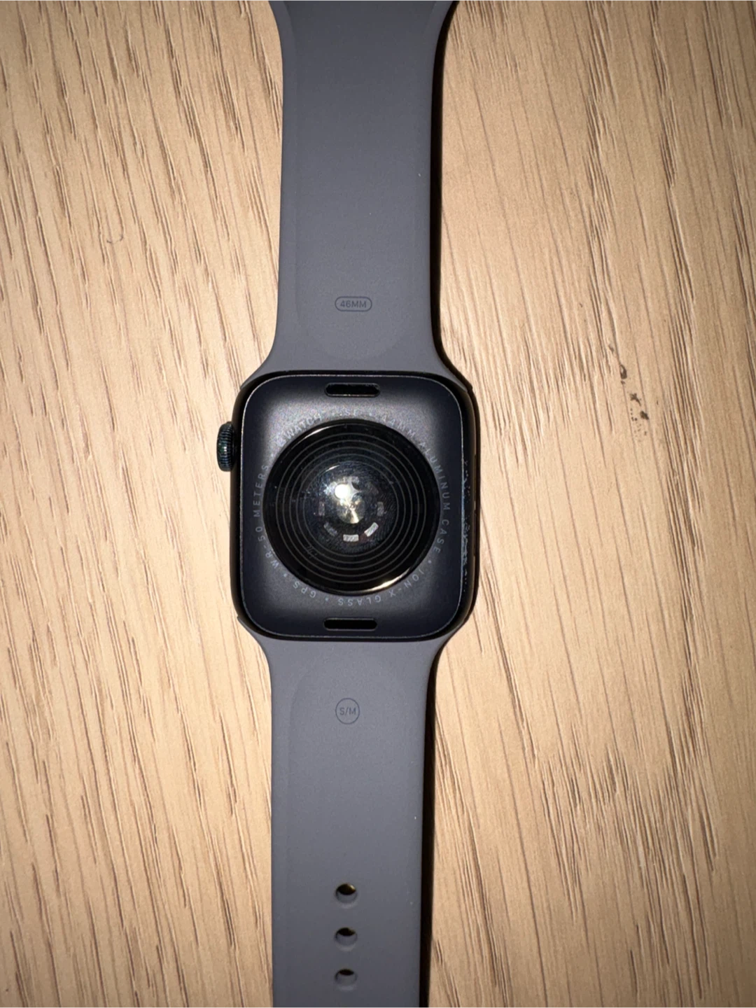 Apple Watch SE2 44mm Aluminium Case - photo 3
