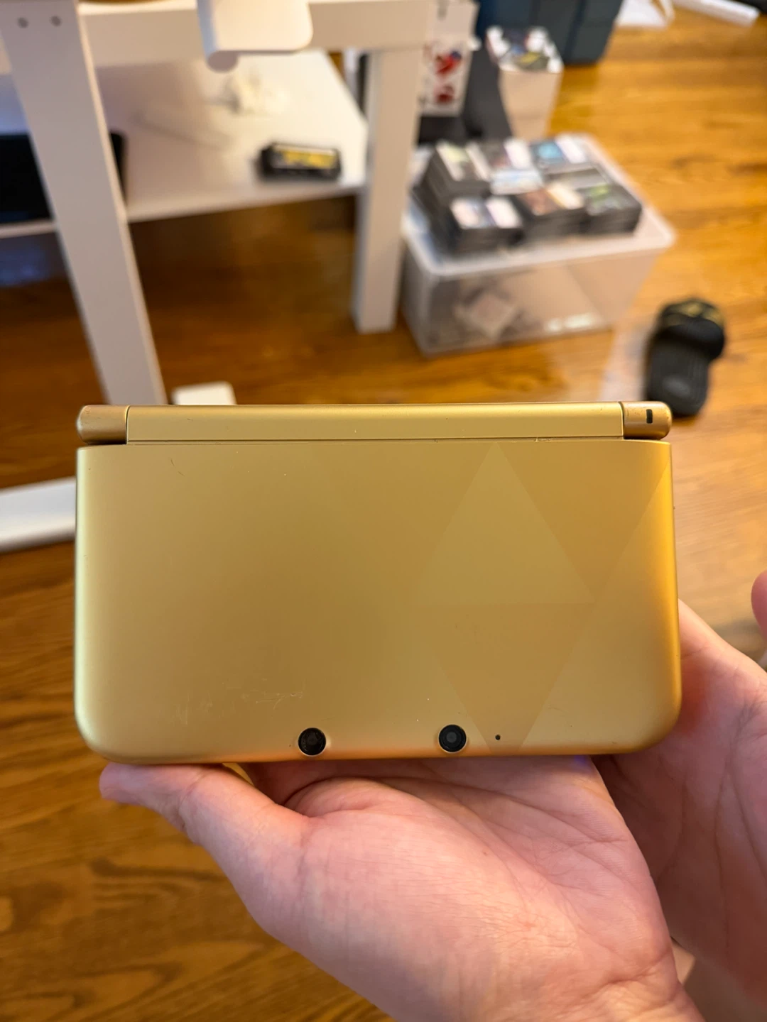 Nintendo 3DS XL Zelda Limited Edition - photo 4