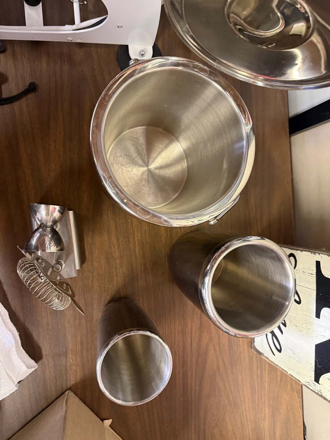 Casa Moda Barware Set w/ Jameson Jigger drink set - photo 3