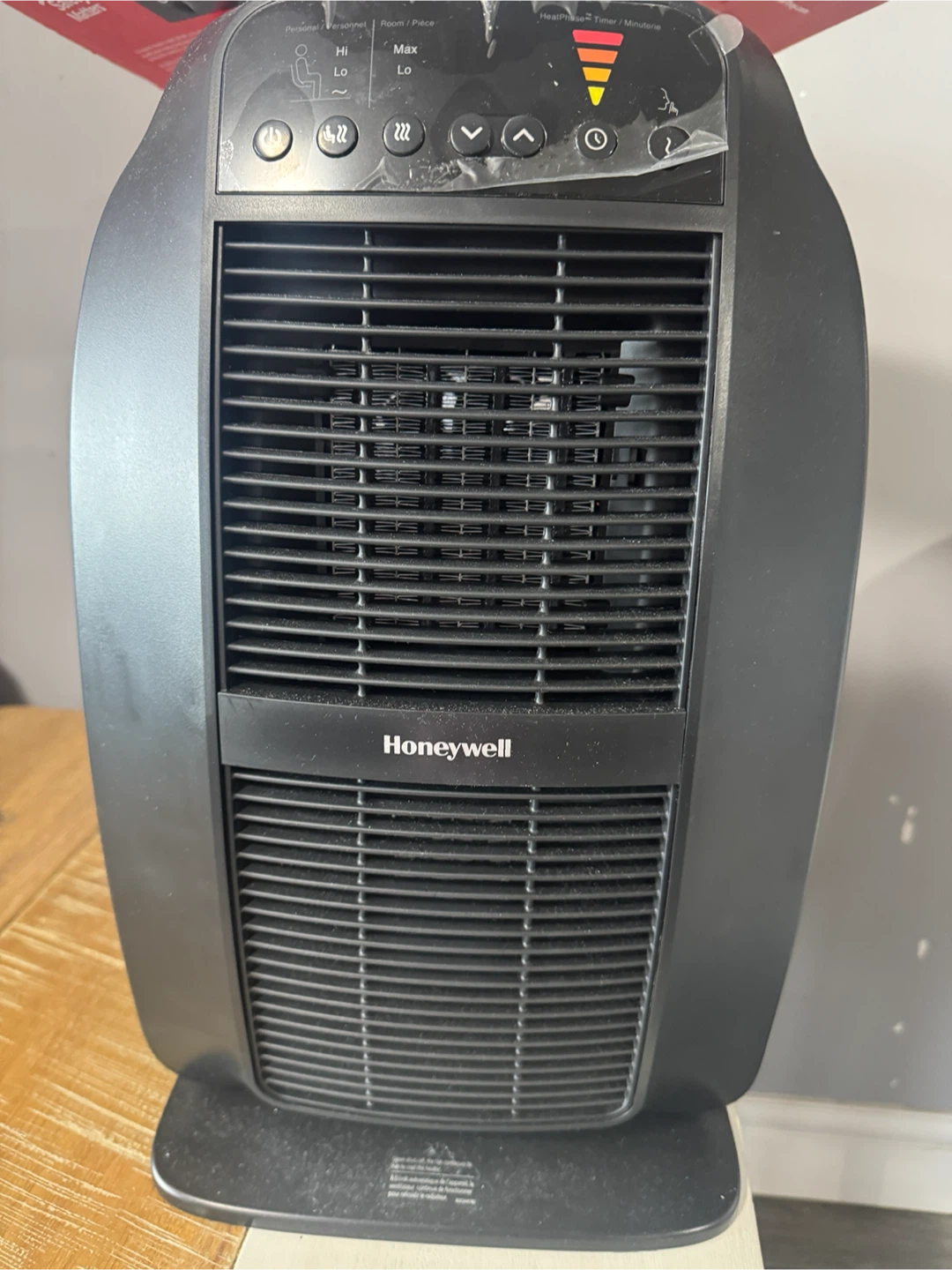Honeywell Heat Genius Ceramic Heater
