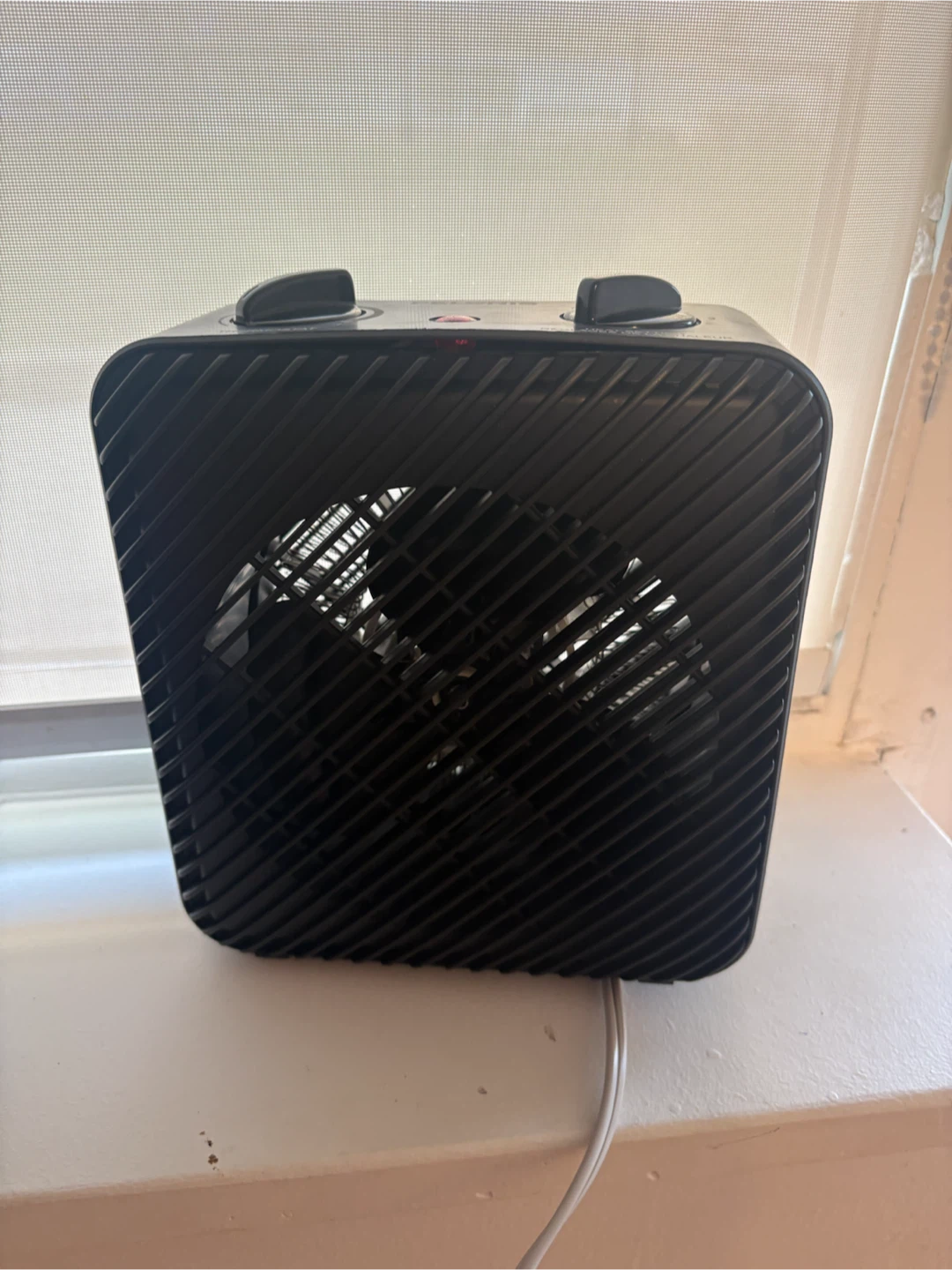 Pelonis portable space heater and AC