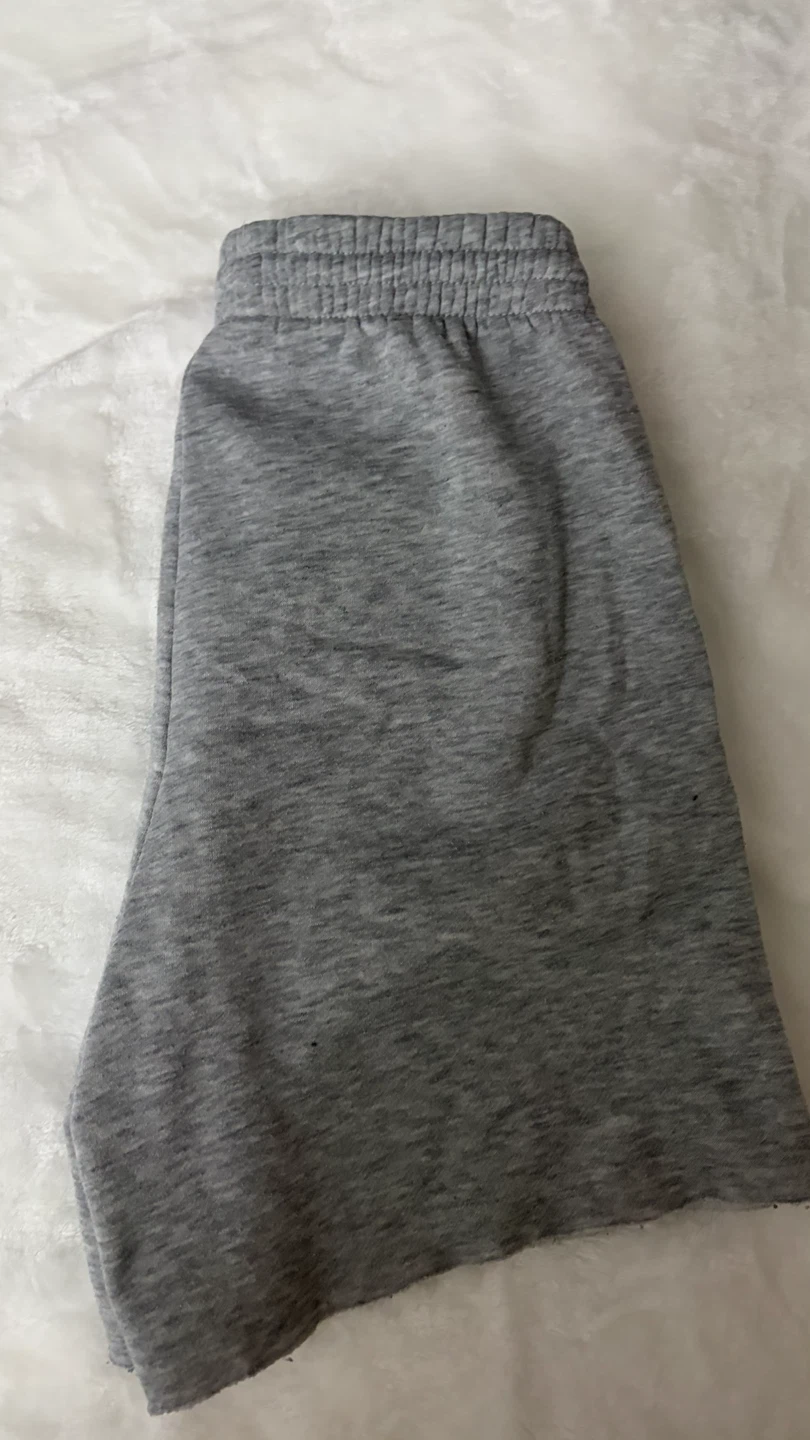 Urban Behaviour Grey Sweat Shorts - photo 2