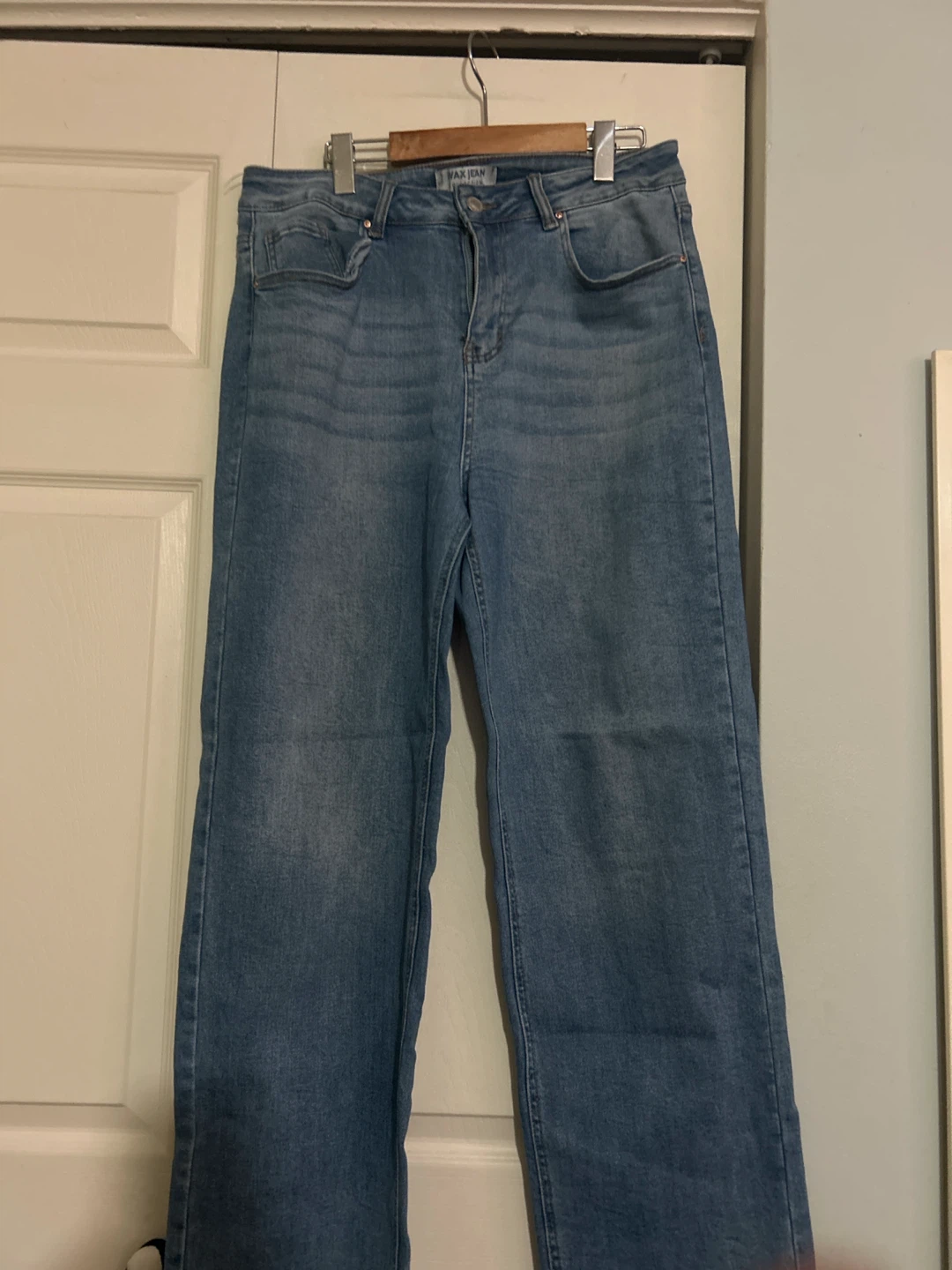 Wax Jean Collection Denim Jeans Size 13