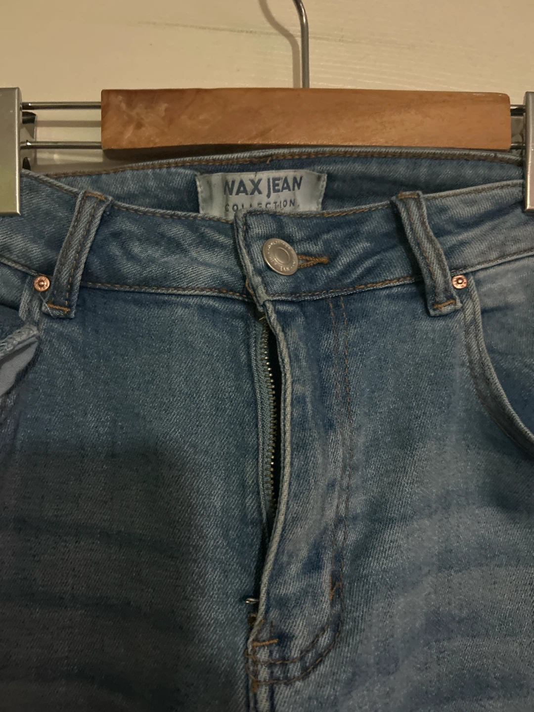 Wax Jean Collection Denim Jeans Size 13 - photo 2