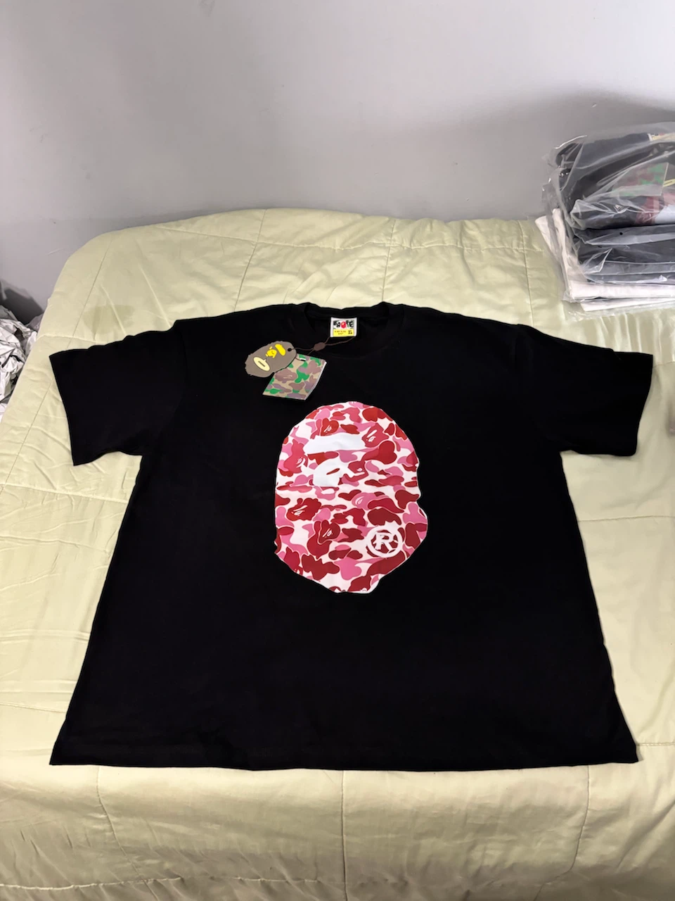 Bape tee SZ XL
