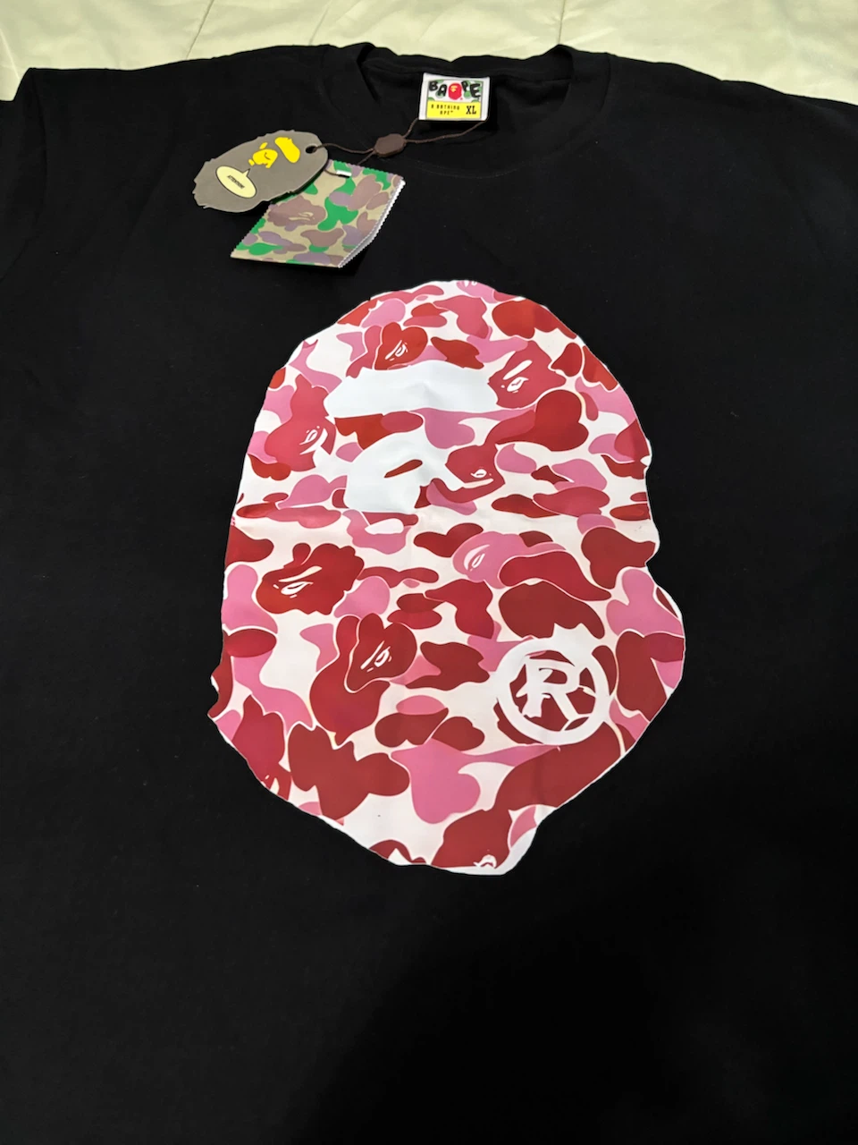 Bape tee SZ XL - photo 2