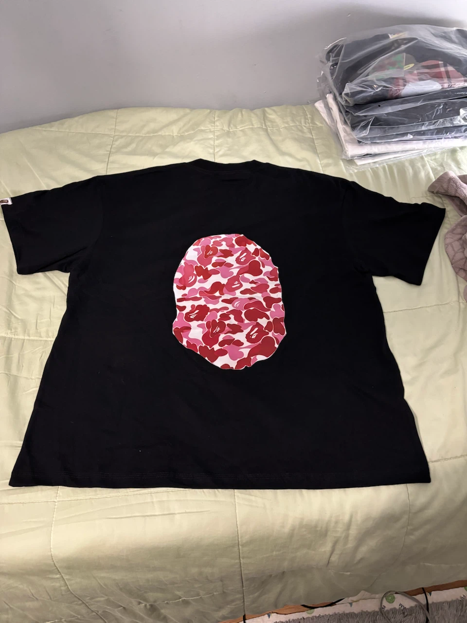 Bape tee SZ XL - photo 5