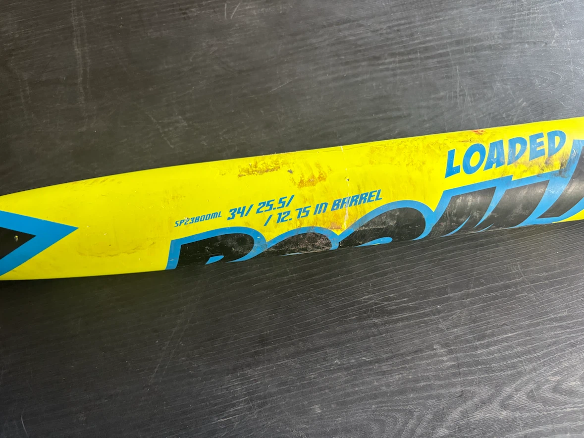 25.5oz Easton Boom Slowpitch Softball Bat - photo 3