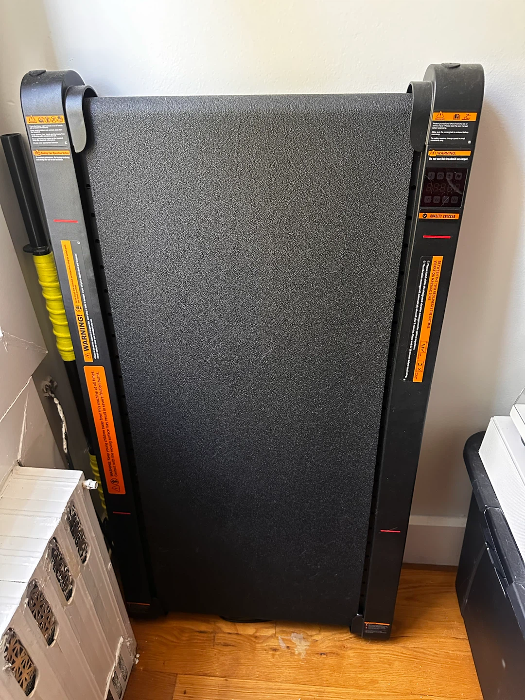 Walking pad and vibration plate - photo 2