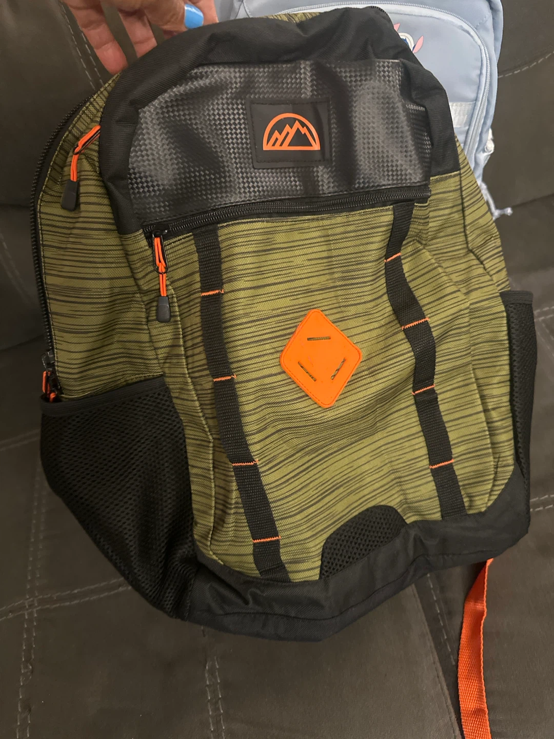 10$ each Stitch and outdoor-style backpacks - photo 3