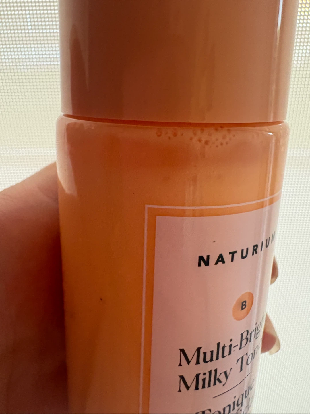 Naturium Multi-Bright Milky Toner 120ml - photo 3