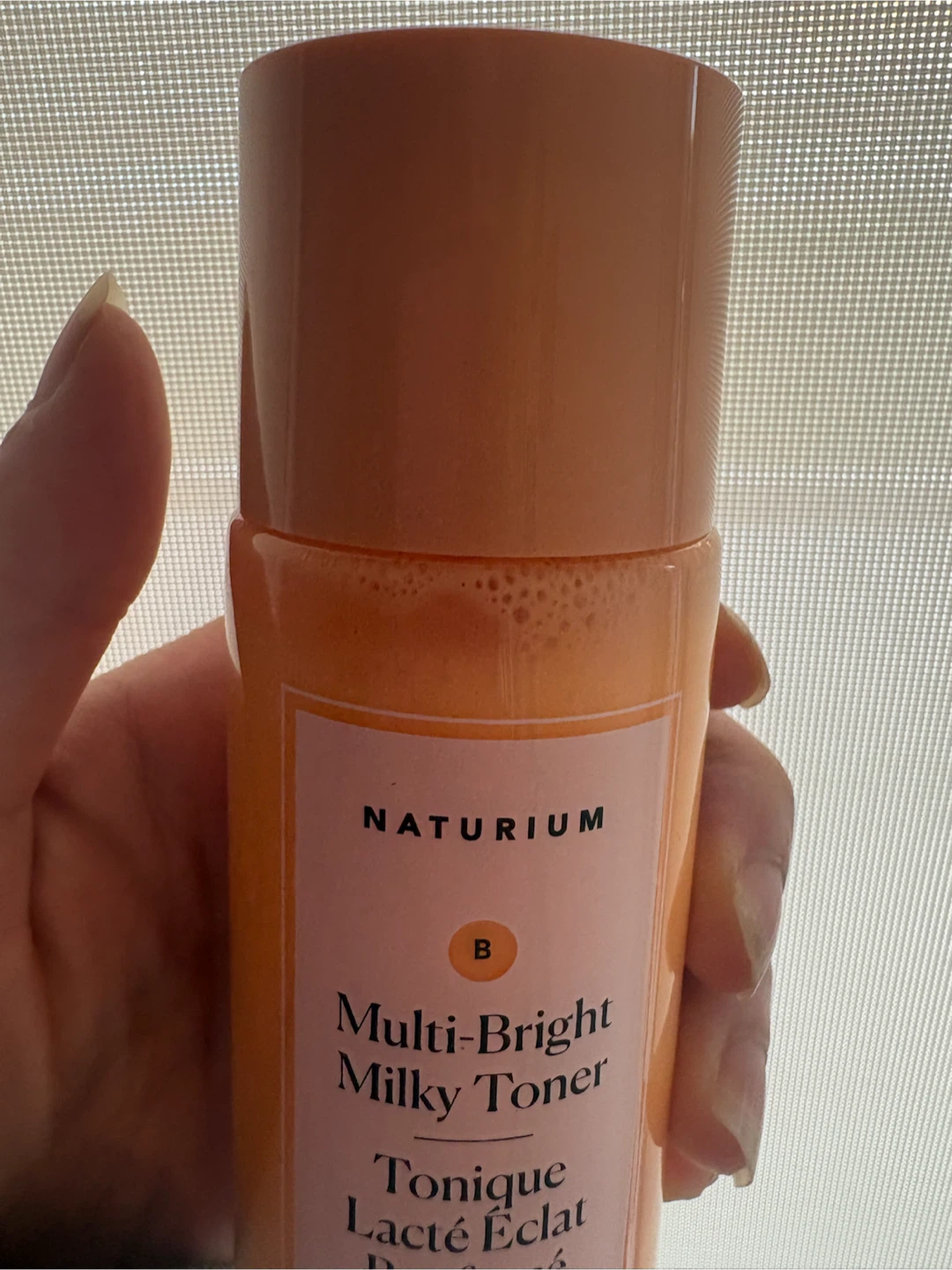 Naturium Multi-Bright Milky Toner 120ml - photo 4