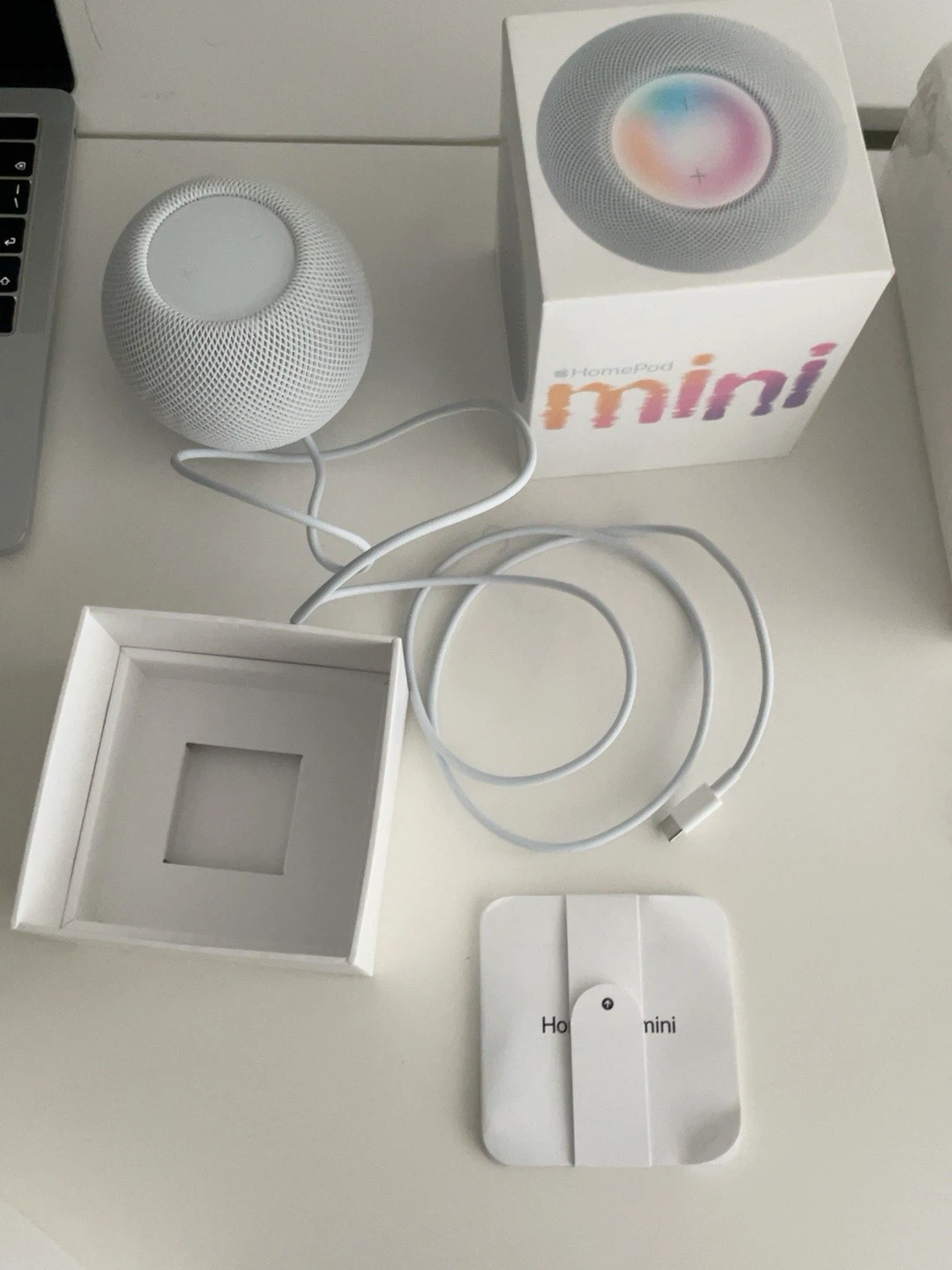 Apple HomePod mini White
