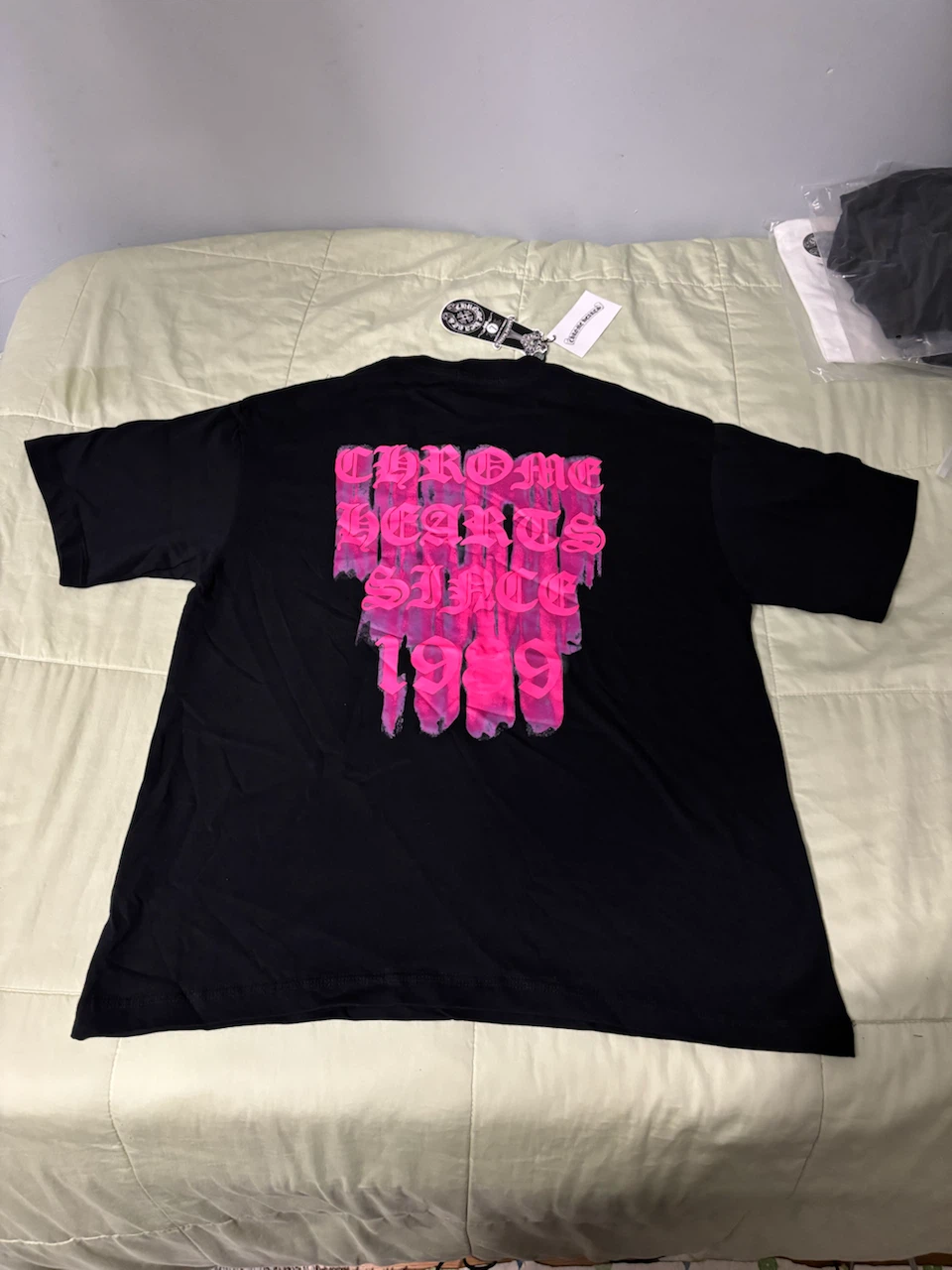 Chrome Hearts tee Shirt SZ L