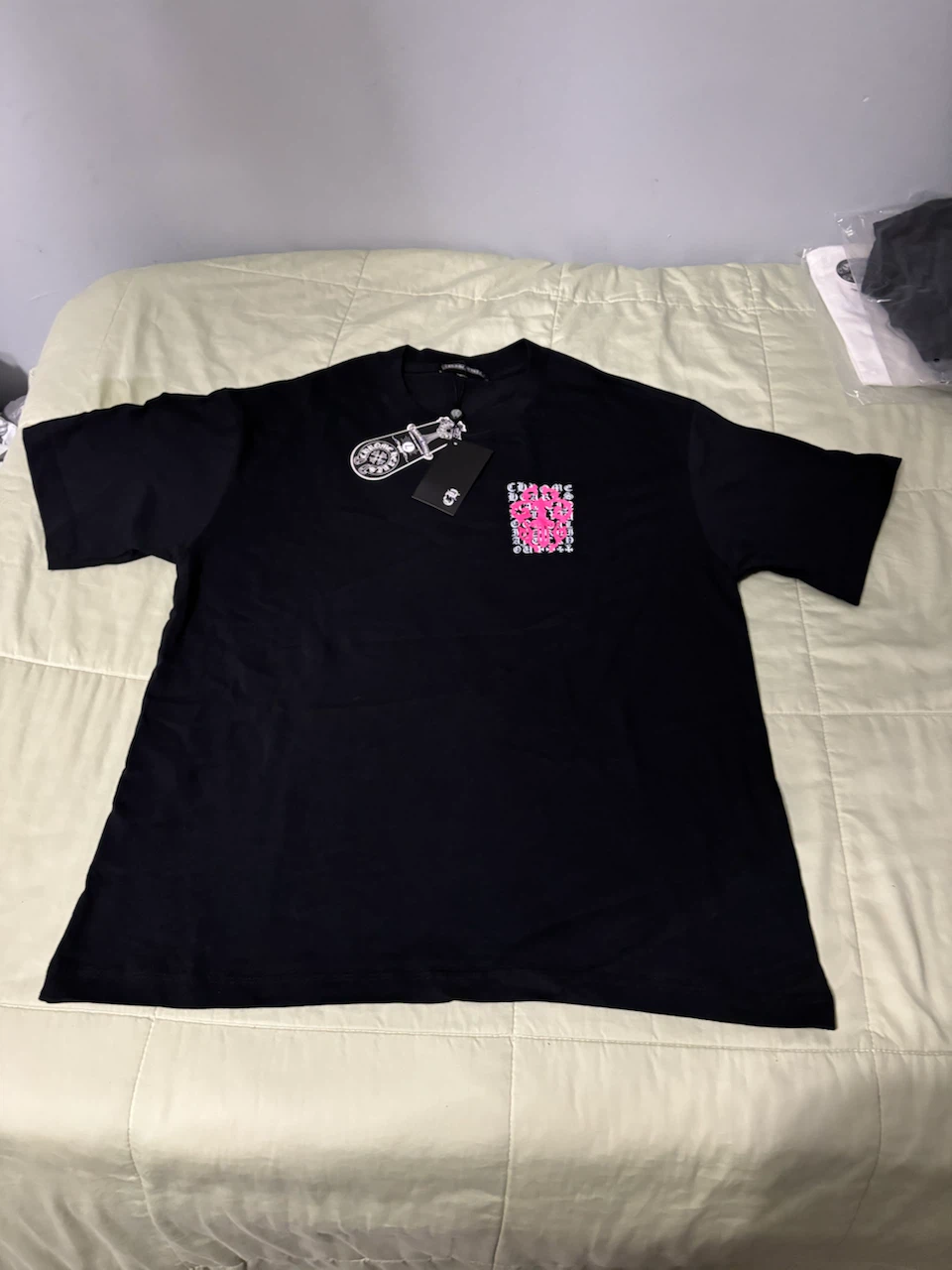 Chrome Hearts tee Shirt SZ L - photo 2