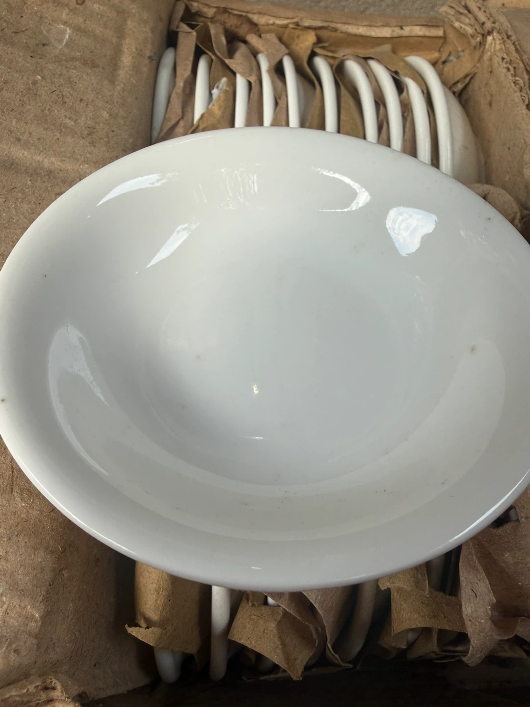 YNC Durable Porcelain 56 piece brand new