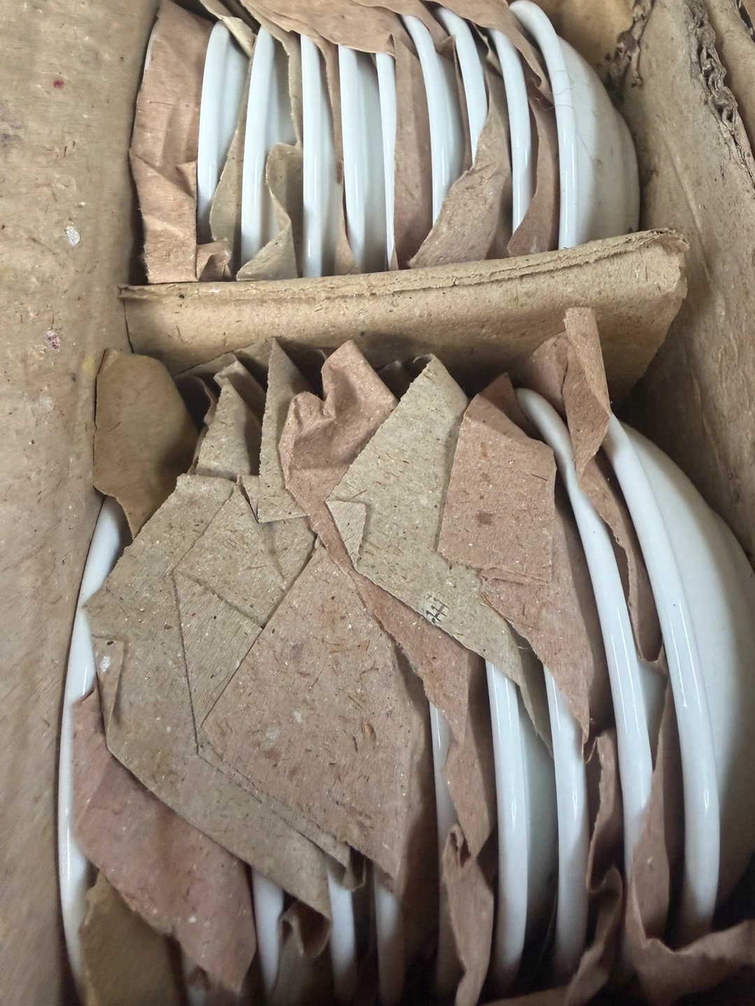 YNC Durable Porcelain 56 piece brand new - photo 2