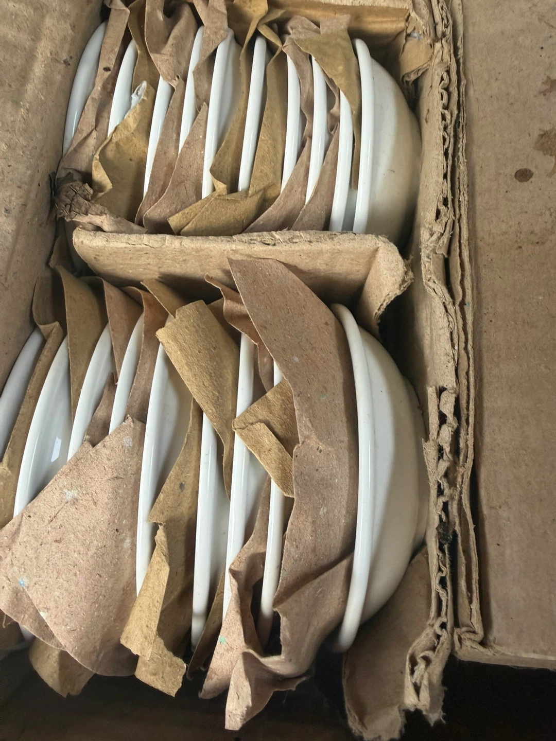 YNC Durable Porcelain 56 piece brand new - photo 4