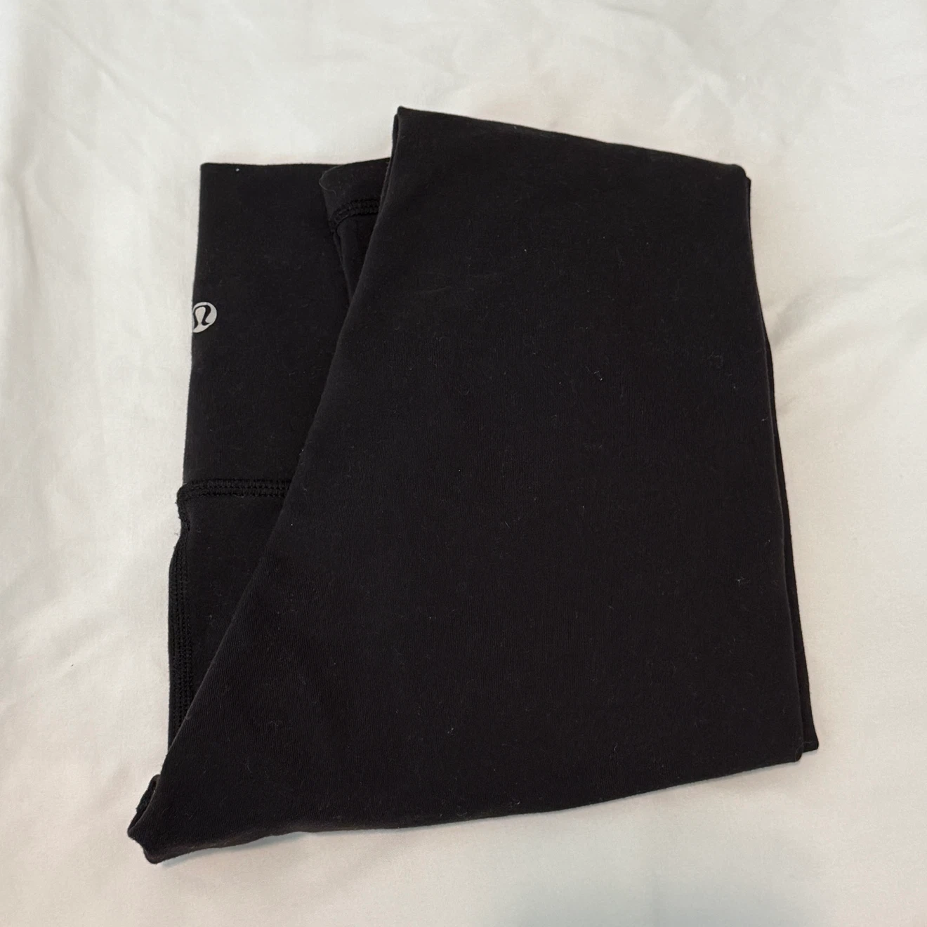 Lululemon high waisted leggings (size4)
