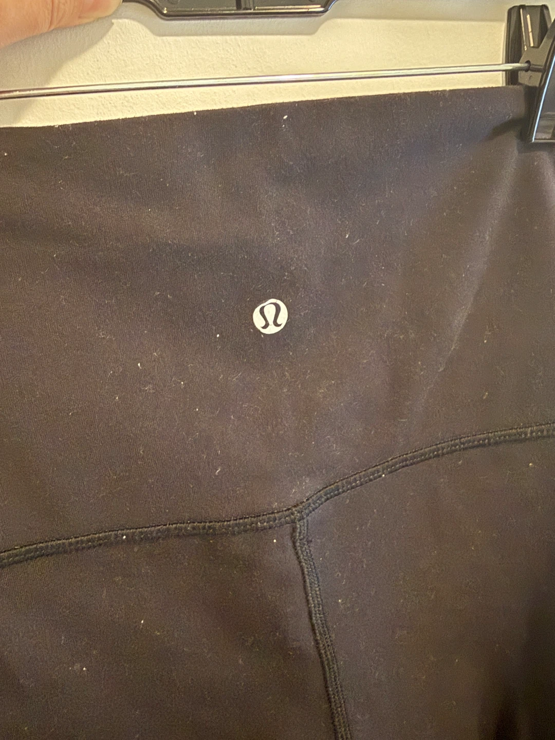 Lululemon high waisted leggings (size4) - photo 5