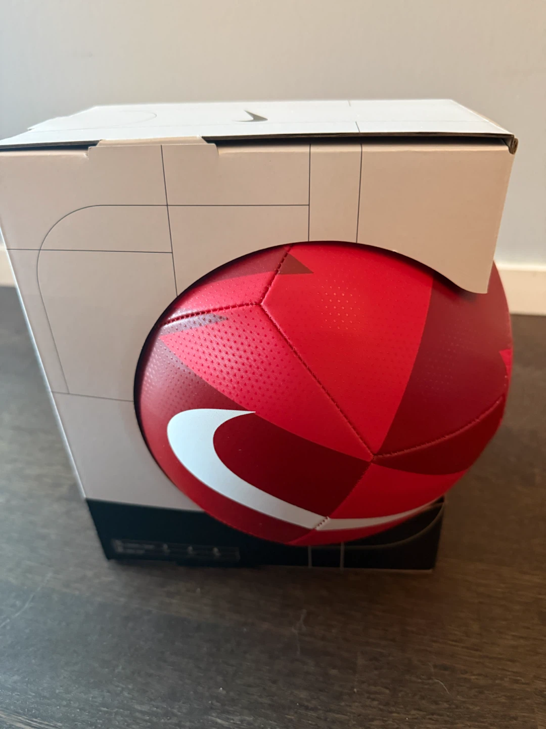 Nike Canada Official Match Soccer Ball - photo 3
