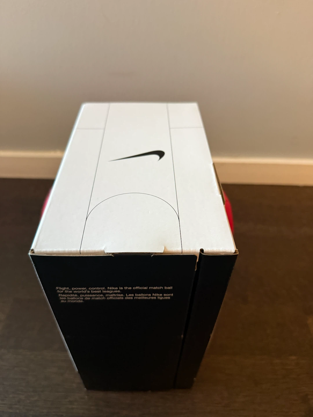Nike Canada Official Match Soccer Ball - photo 4