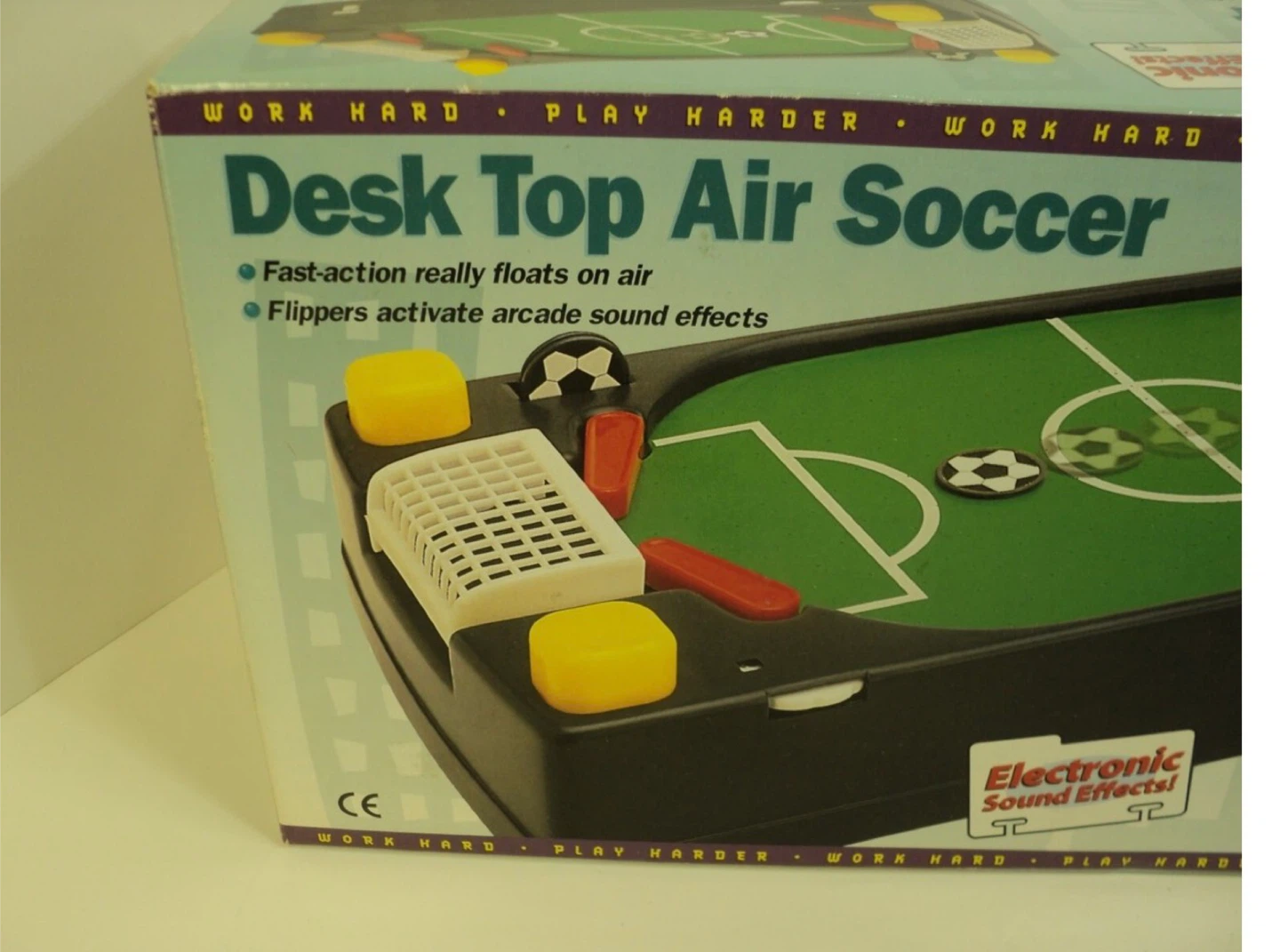 Desk Top Air Soccer Toy - photo 2