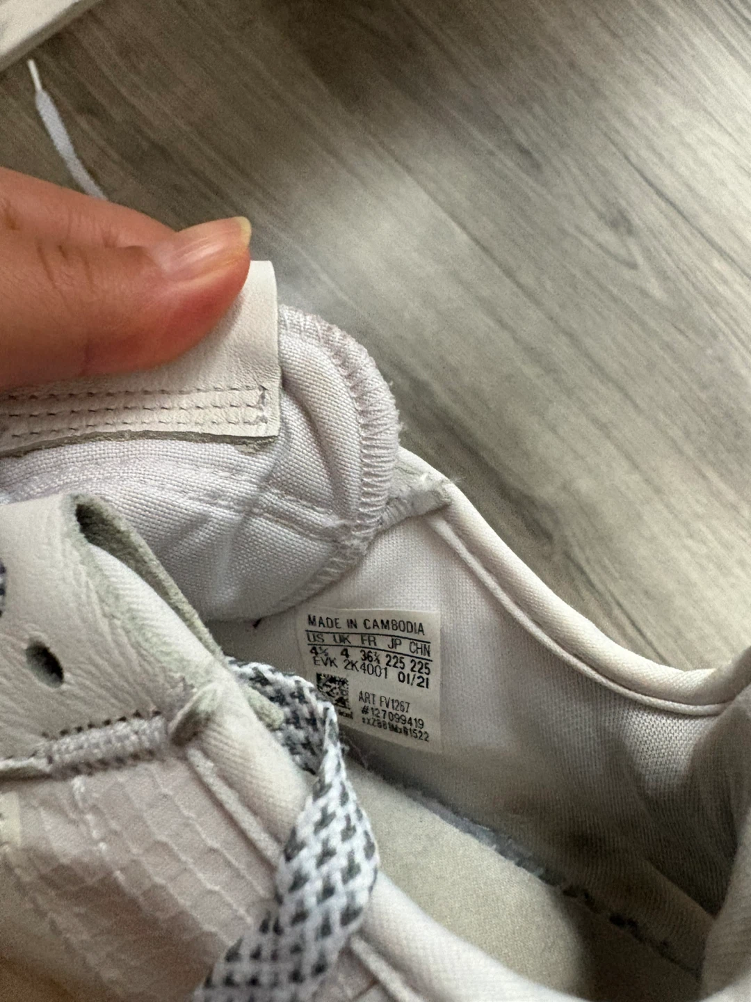 Adidas Nite Jogger Sneakers - photo 2