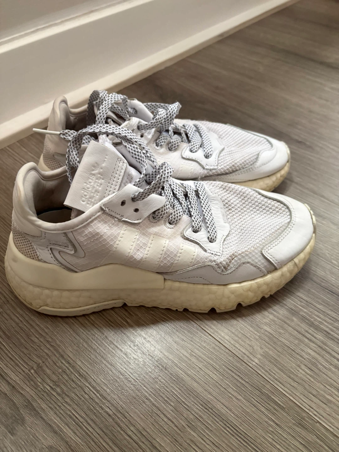 Adidas Nite Jogger Sneakers - photo 3