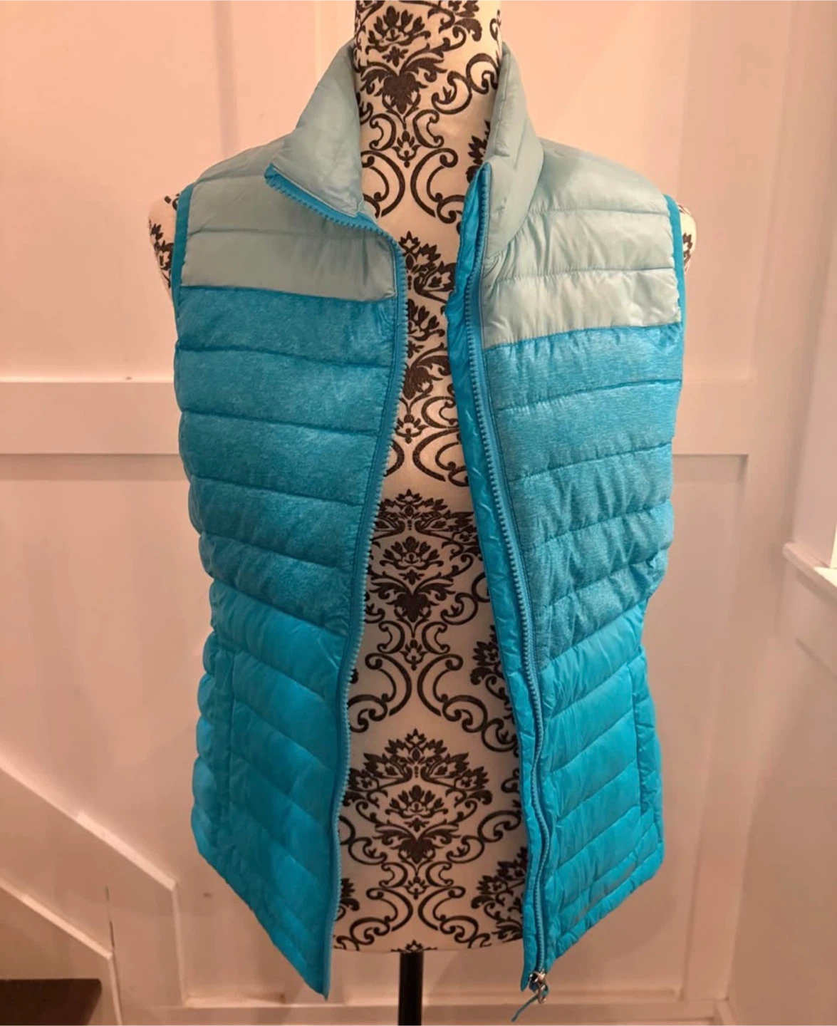 Free Country Quilted Vest