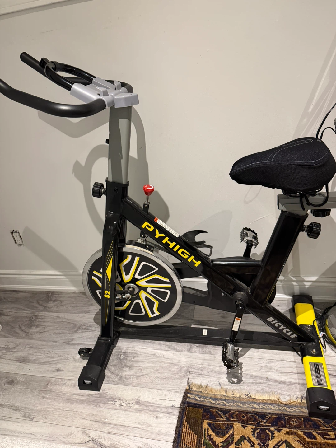 Stationary Bike