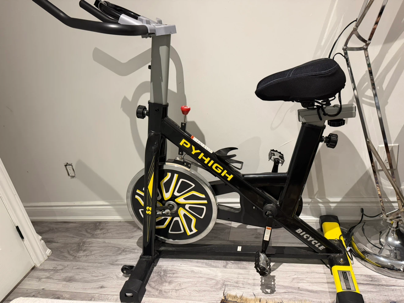 Stationary Bike - photo 2