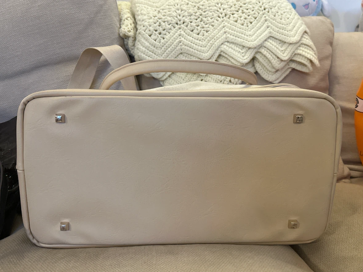 Beis Weekender Bag in Beige - photo 4