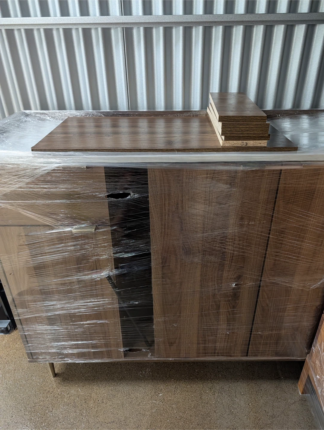 Bar Cabinet