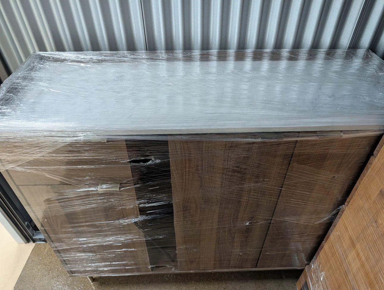 Bar Cabinet - photo 2