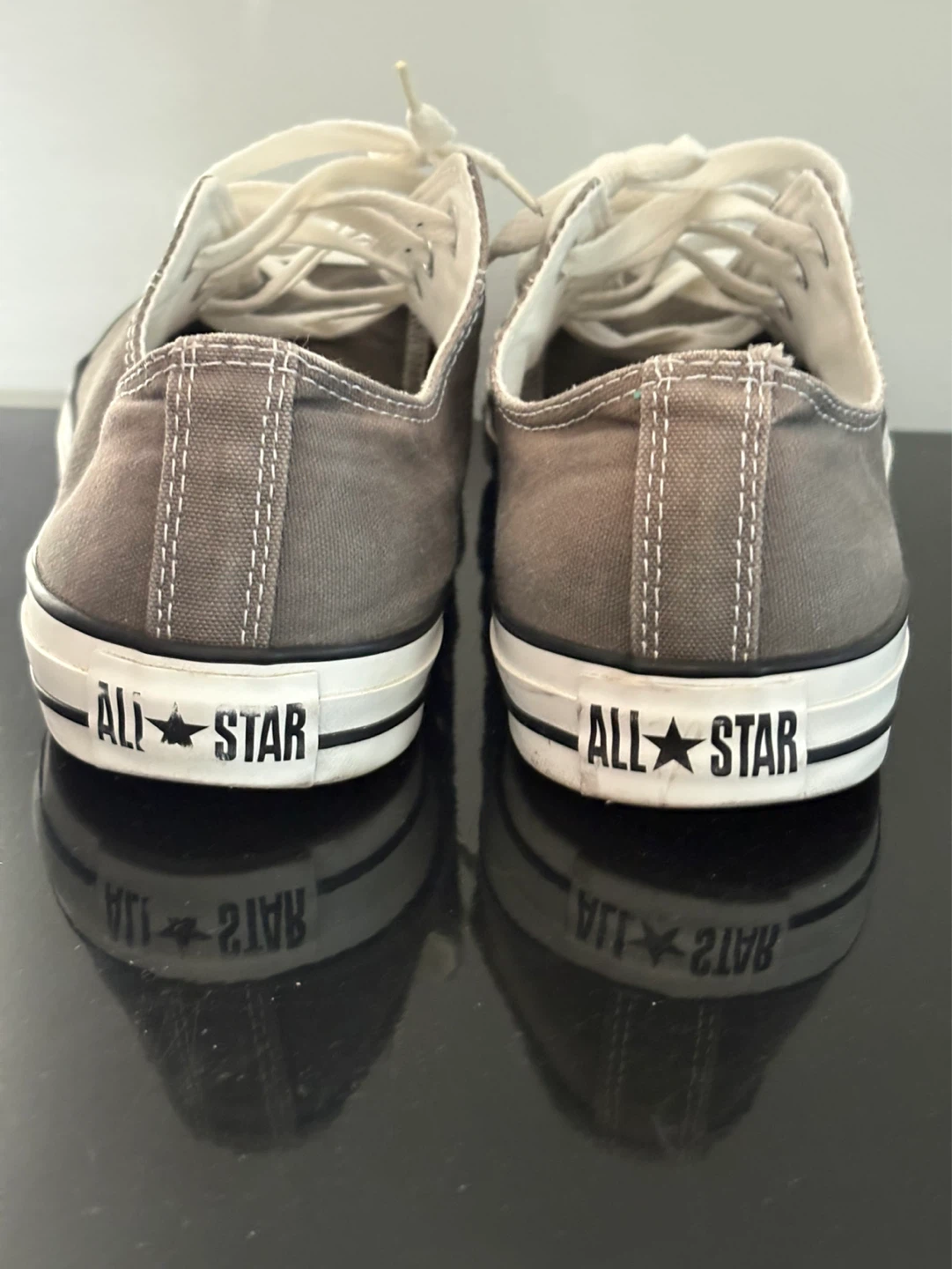 Converse All Star Low Top Sneakers Gray - photo 4